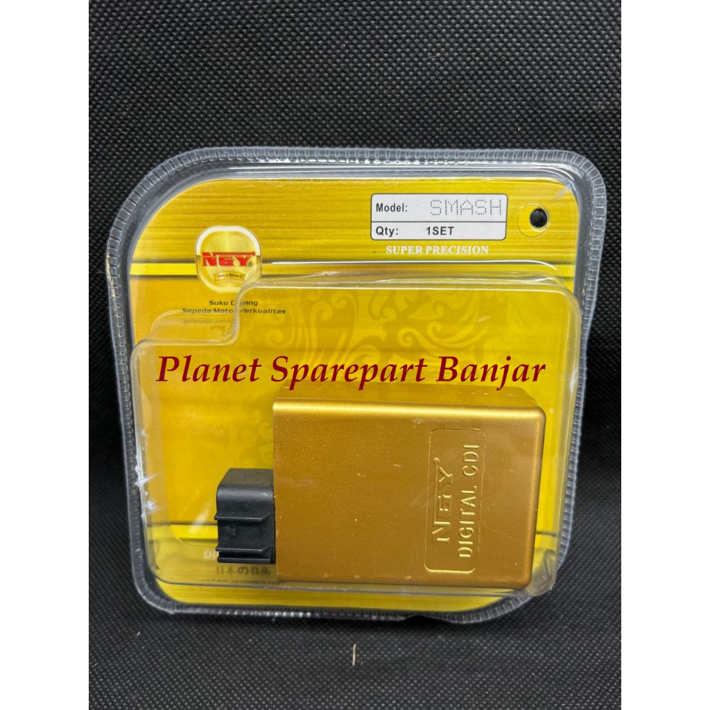 CDI Suzuki Smash NGY Gold