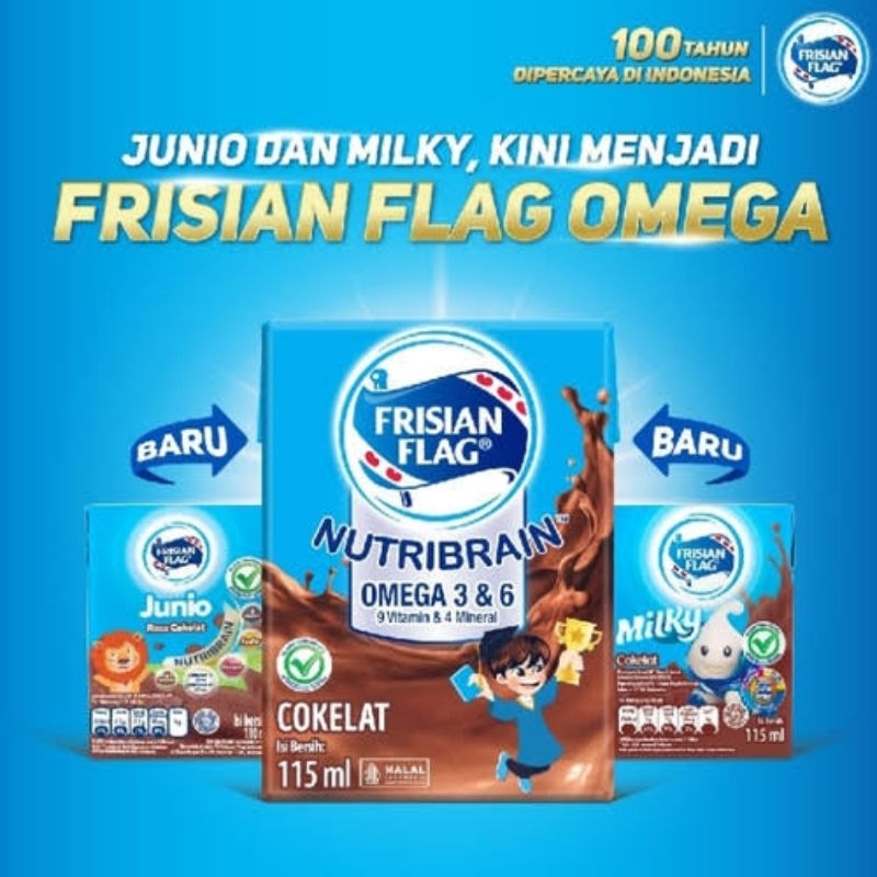 

Frisian Flag UHT 115ml