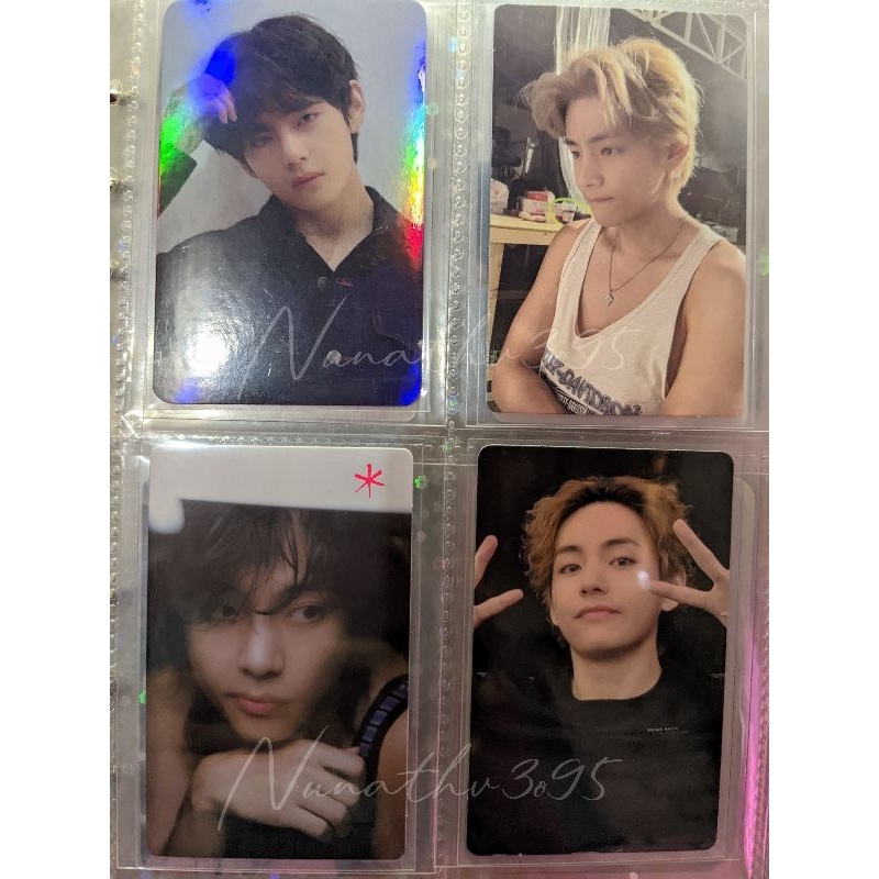 PC Official Taehyung
