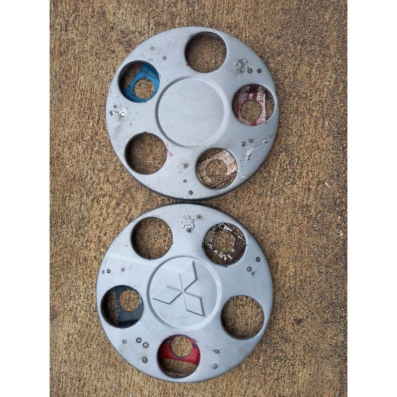 WHEELDOP WILDOP TRUK.DEPAN MODEL DONAT/DORPING LUBANG 5 DAN 6