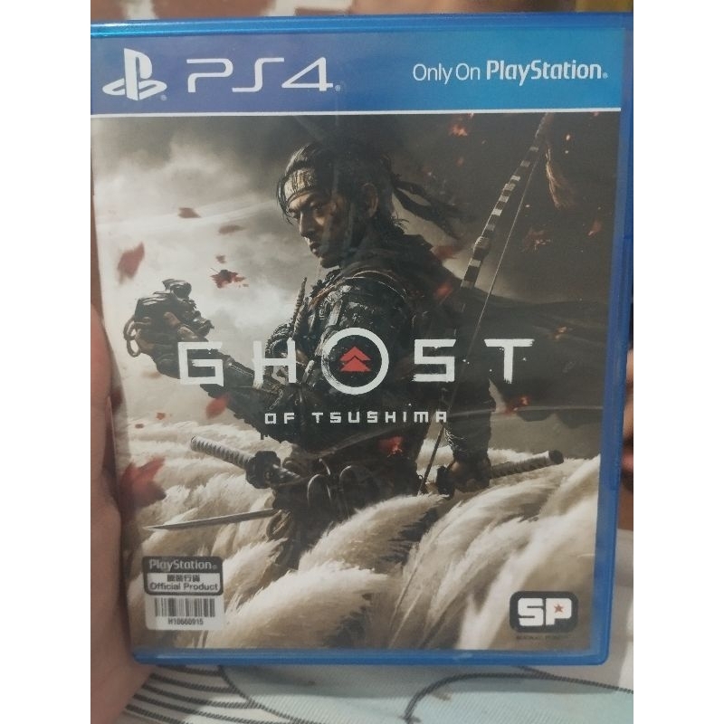 Ghost of Tsushima PS4