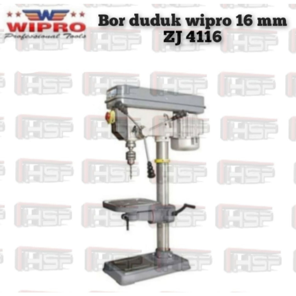 WIPRO MESIN BOR DUDUK 13 MM ZJ 4113