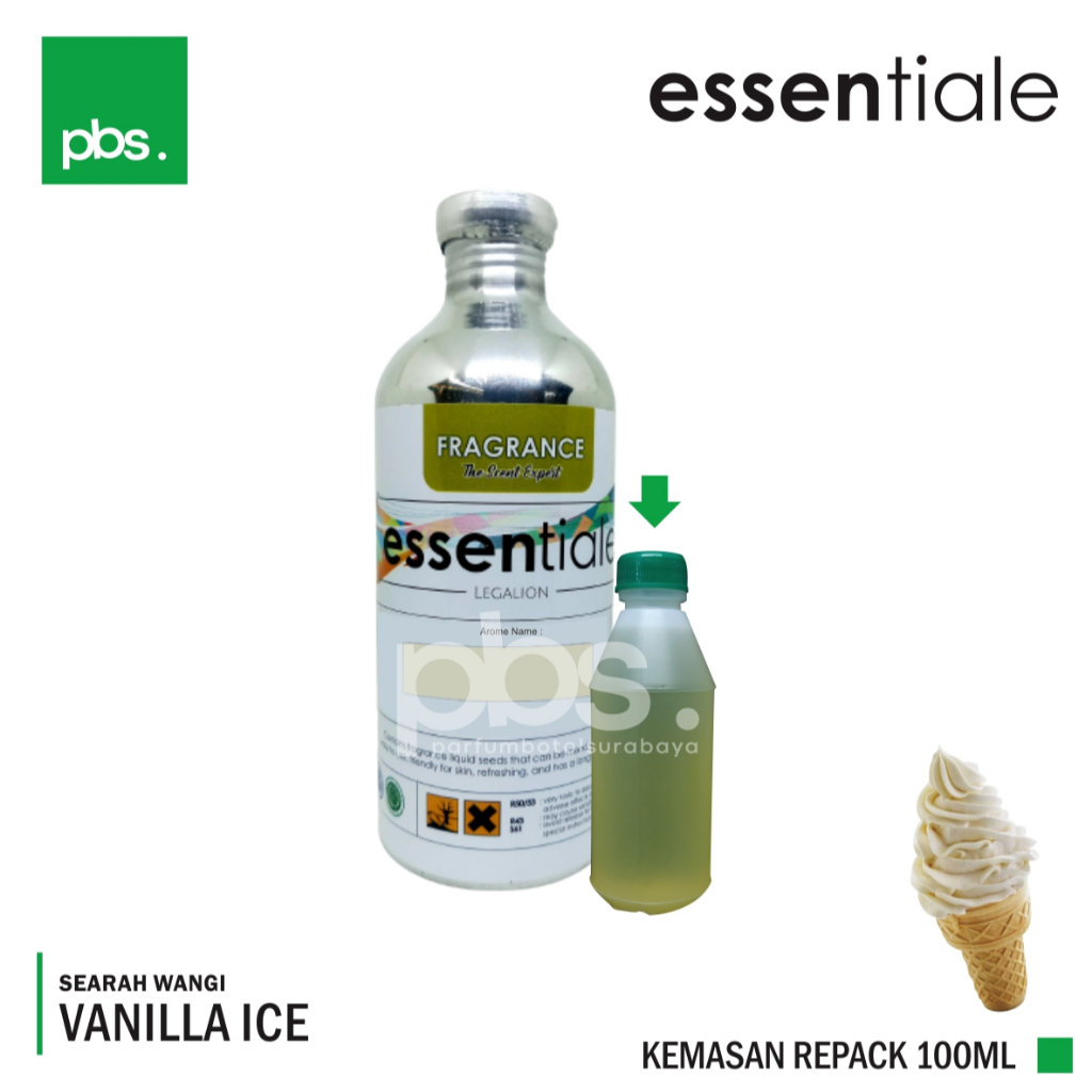 Bibit Parfum - Vanilla Ice by Essentiale