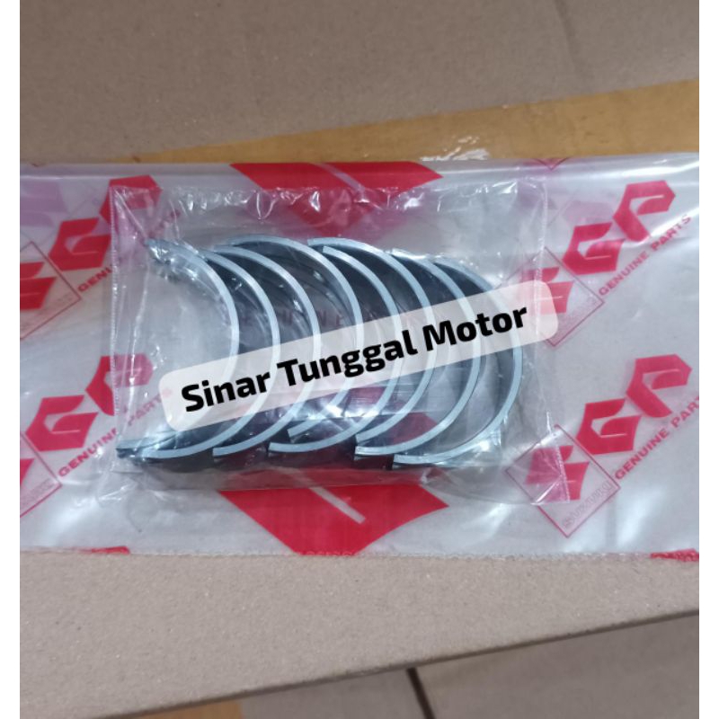 metal duduk set Suzuki Forsa SA310 3 cylinder