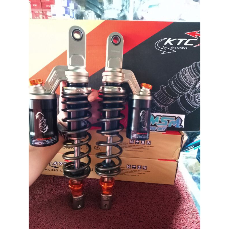 Shock KTC Extreme Tabung Nmax New Old, Vario 125/150, Aerox New Old, Vario 160, Beat, Scoopy, PCX 16