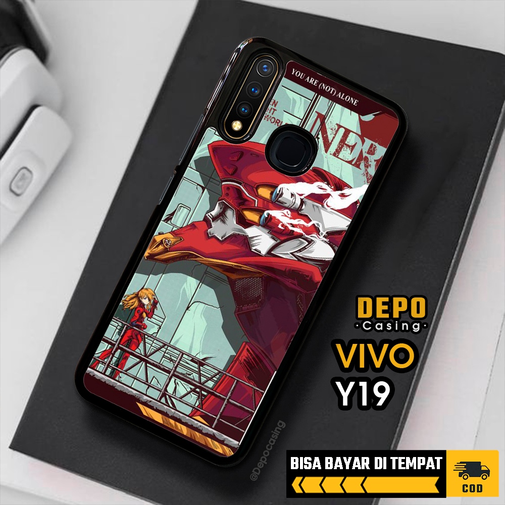 Case Vivo Y19 Casing Vivo Y19 Casing Depo Casing [EVAN] Case Glossy Case Aesthetic Custom Case Anime