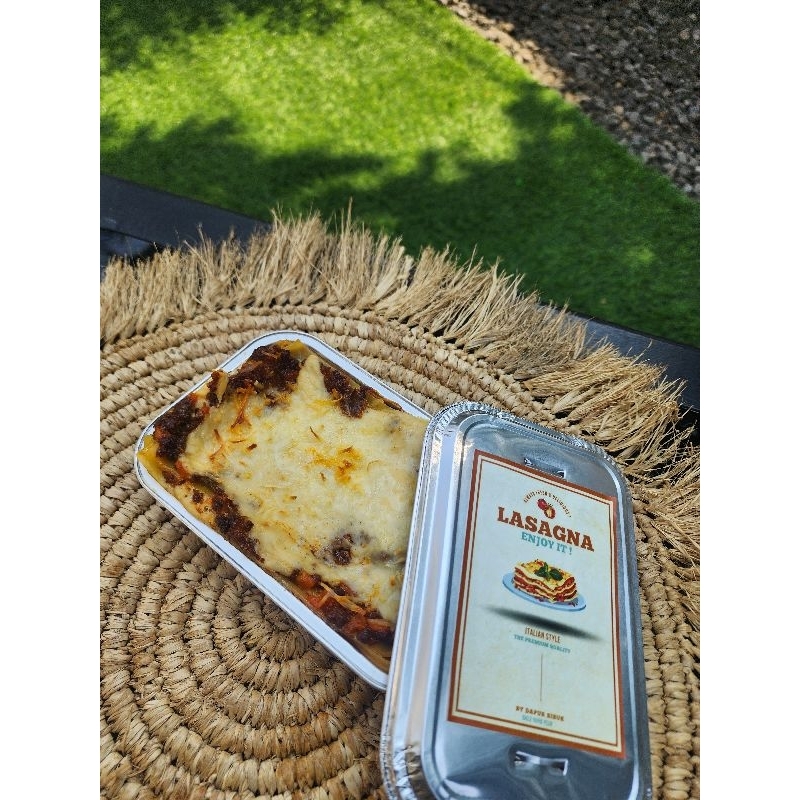 

Lasagna 380ml