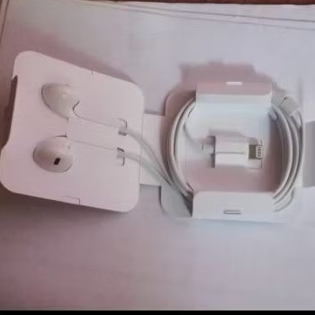 Headset iPhone Original 11 11 Pro 12 12 Pro 13 13 Pro 14 14 Pro Max