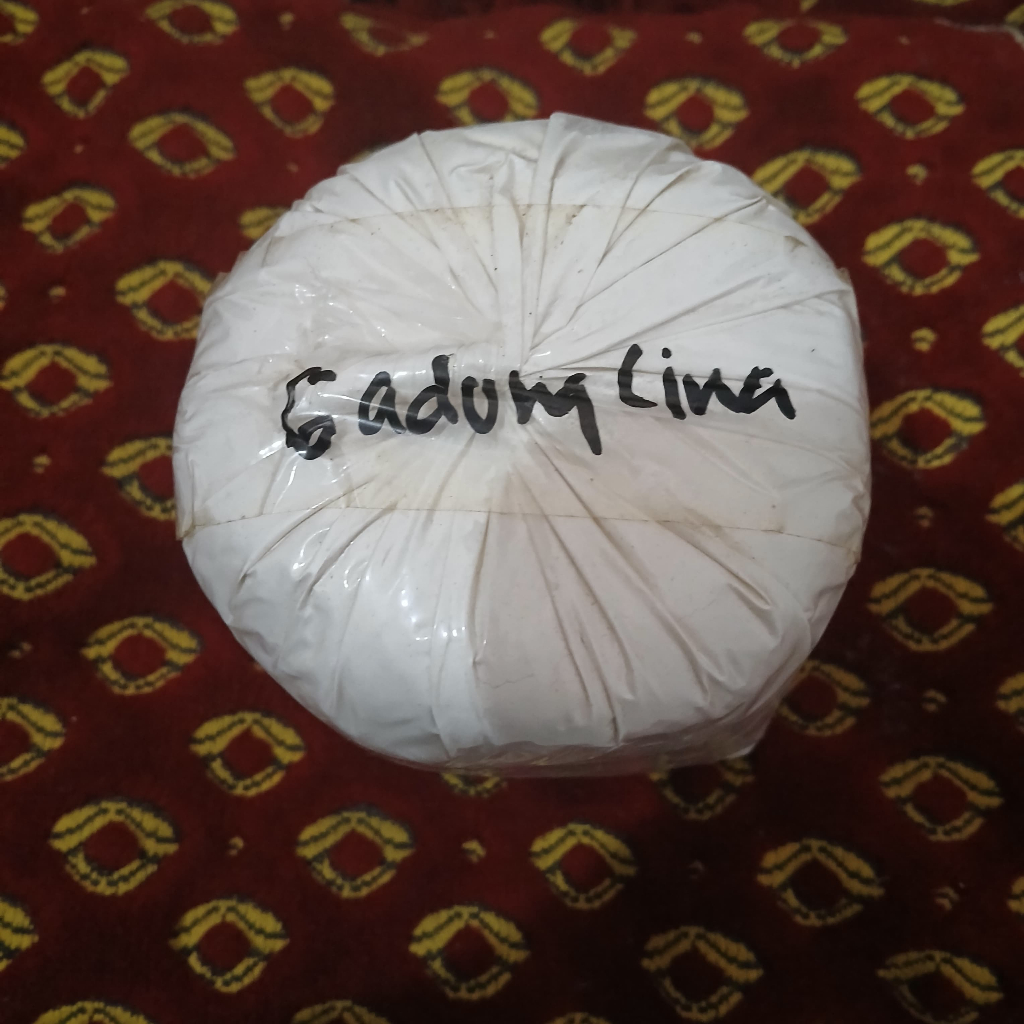 

Korzaln Bubuk Gadung Cina Ori