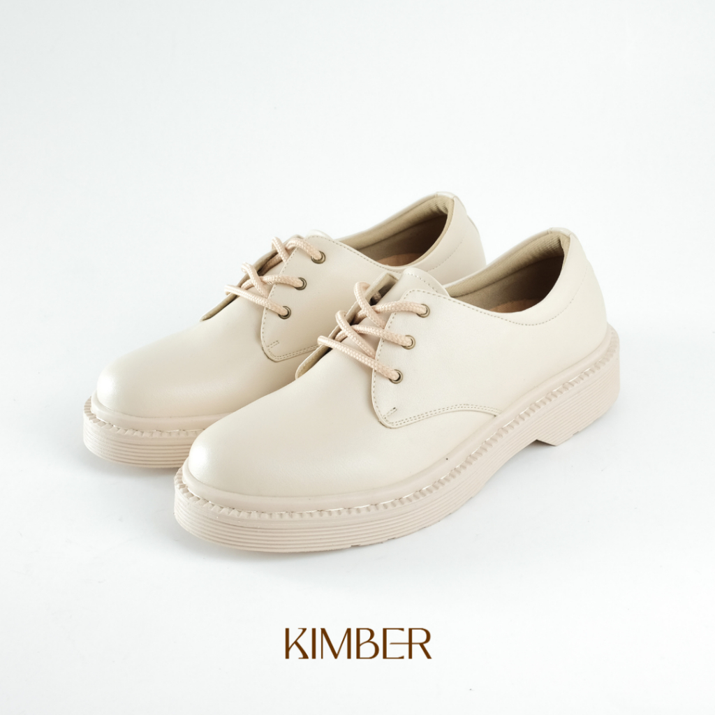 PO Kimber Selena Cream - Sepatu Wanita dari Kimber Shoes