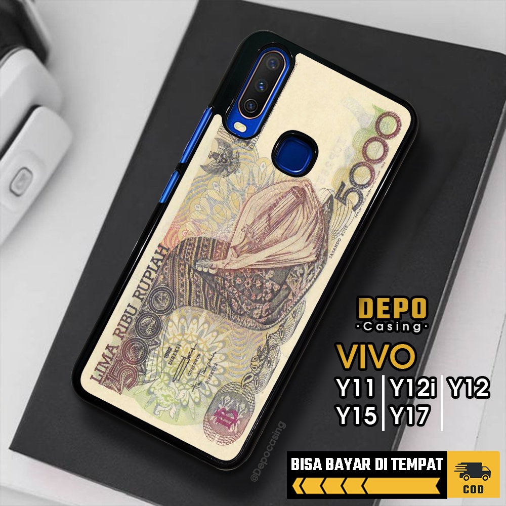 Case Vivo Y11 Y12i Y12 Y15 Y17 Casing Vivo Y11 Y12i Y12 Y15 Y17 Casing Depo Casing [RUPH] Case Gloss