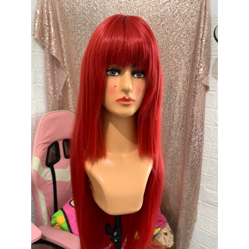 Preloved wig