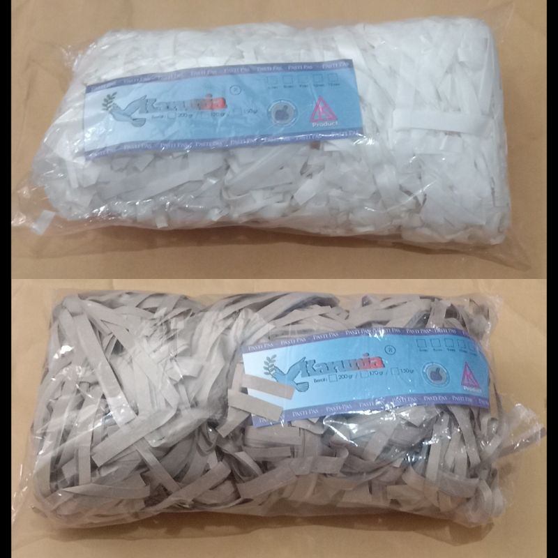 

Kertas cacah / filler hampers 100gram