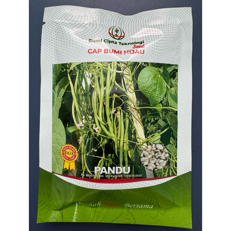 

PANDU (Benih Buncis)