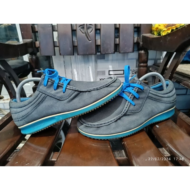 Sepatu Kulit ecco 41 second