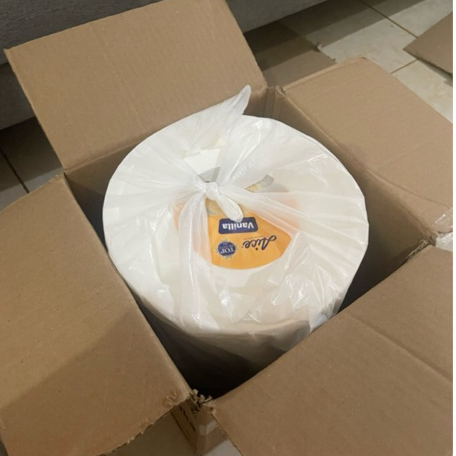 

Kardus untuk Packaging AICE