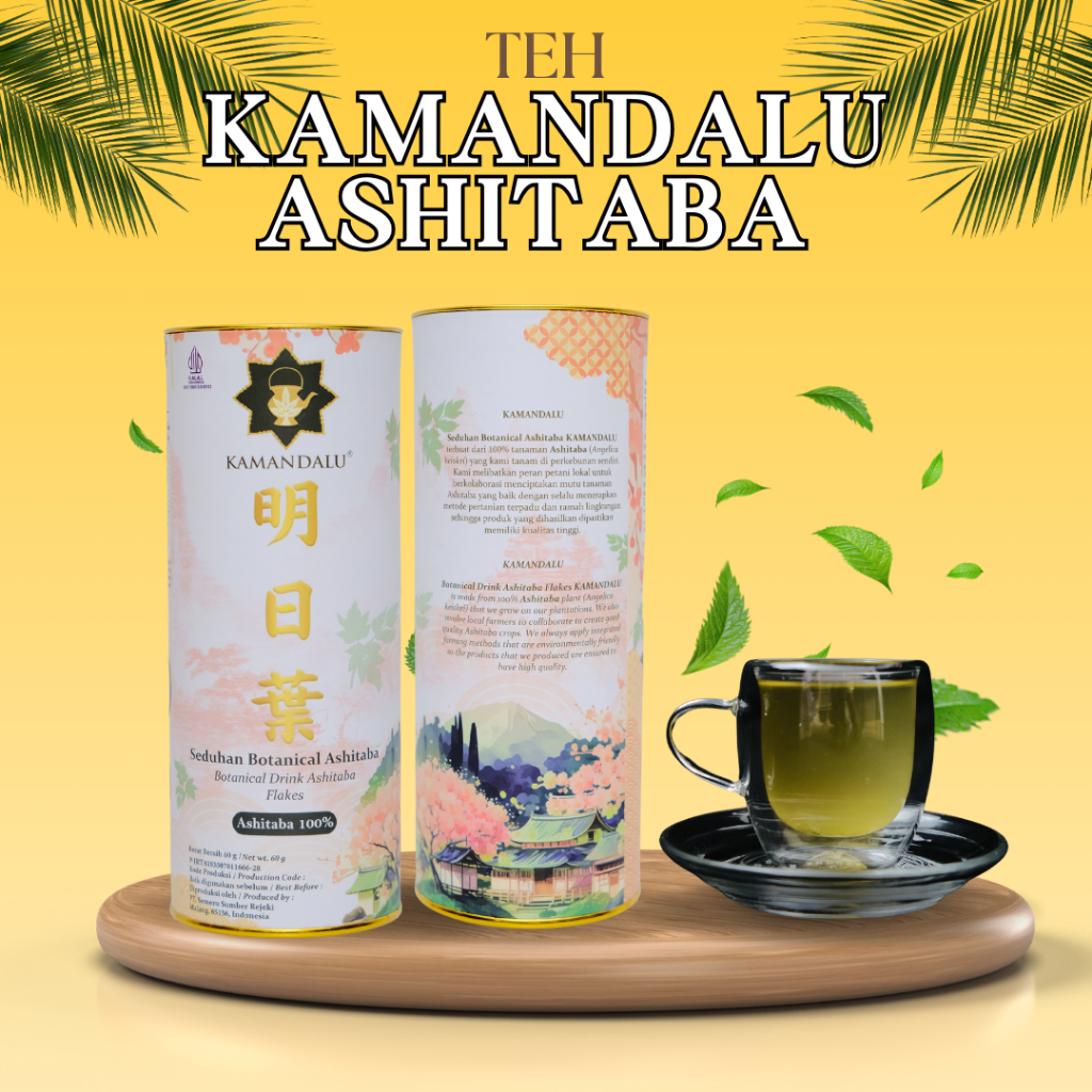 

Teh Ashitaba Premium - Distributor Resmi Teh Herbal Berkualitas