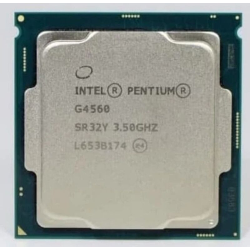 PROCESSOR INTEL PENTIUM G4560 TRAY LGA 1151