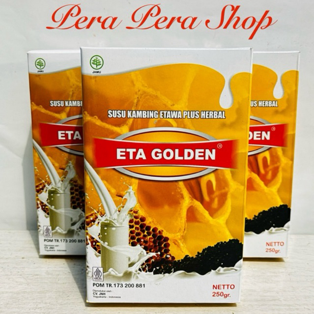 

Susu kambing eta golden / etawa plus herbal / susu kambing kolustrum / colustrum / kolostrum / happy partner / kenko no kai / kenkonokai