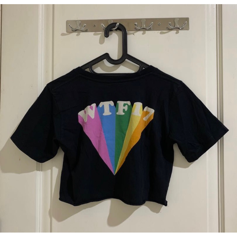 We The Fest WTF17 x Monstore Phoenix Crop Top