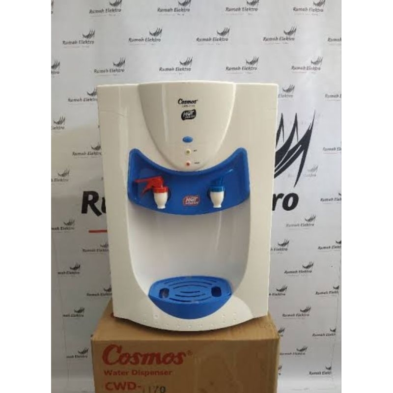 COSMOS CWD-1170 Dispenser Cosmos Portable Panas & Normal CWD 1170 CWD1170