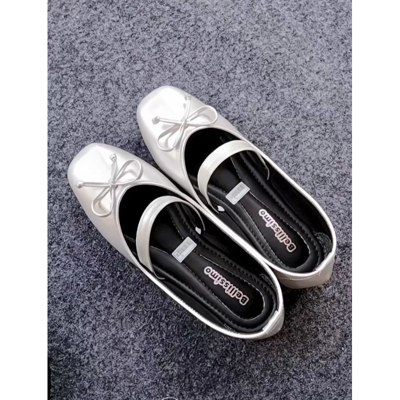 preloved flatshoes/flatshoes anti slip/flatshoes murah/prelovedsandal