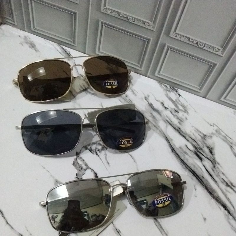 kacamata pria OriginalFossil