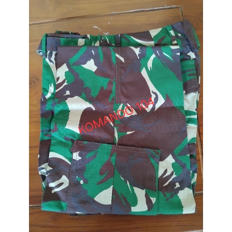 BAJU PDL TNI NYAMUK SERI 888 ukuran S