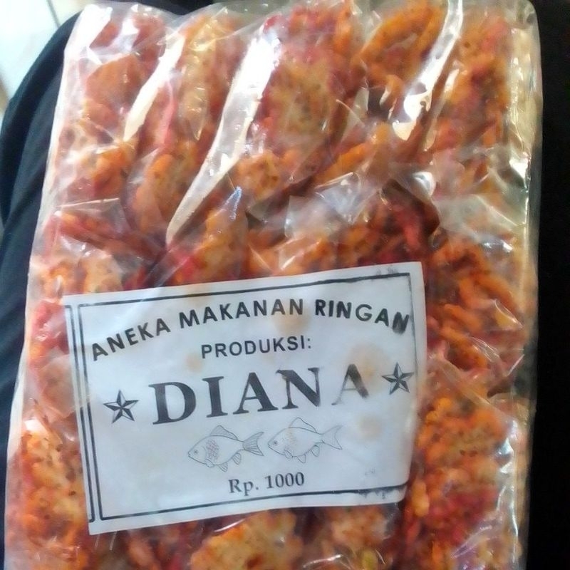 

Kerupuk Diana