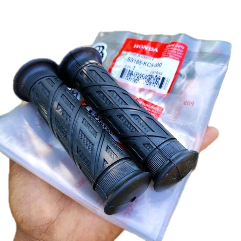 Handgrip Win hand grip Honda Win 100 GL 100 GL PRO GL MAX Original AHM 1SET