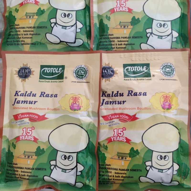 

Kaldu Jamur Totole 40GR Pengganti Tanpa MSG Alternatif Penyedap Aroma Masakan Alami Peduli Kesehatan