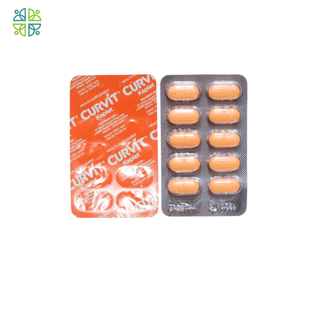 CURVIT TABLET