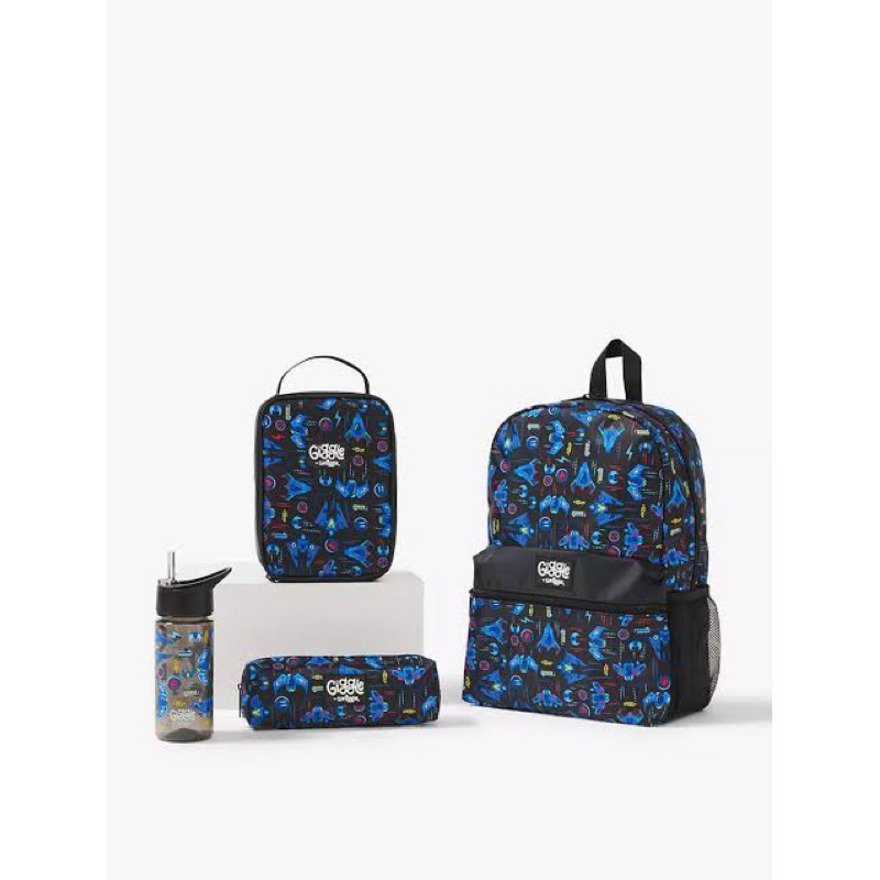Smiggle giggle bundle 4 pieces