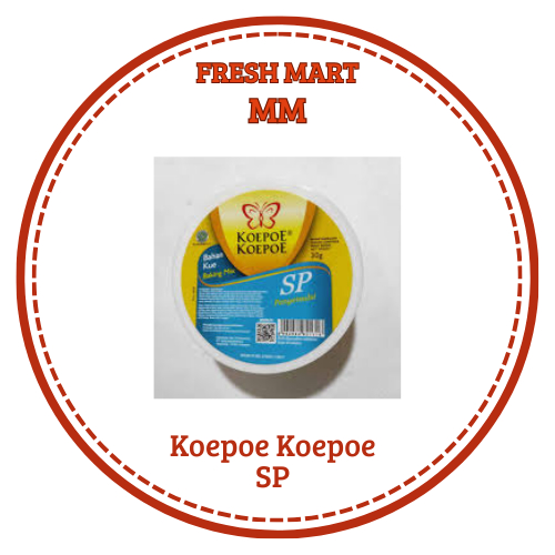 

Koepoe Koepoe SP Bahan Kue Makassar Pasar Online Makassar