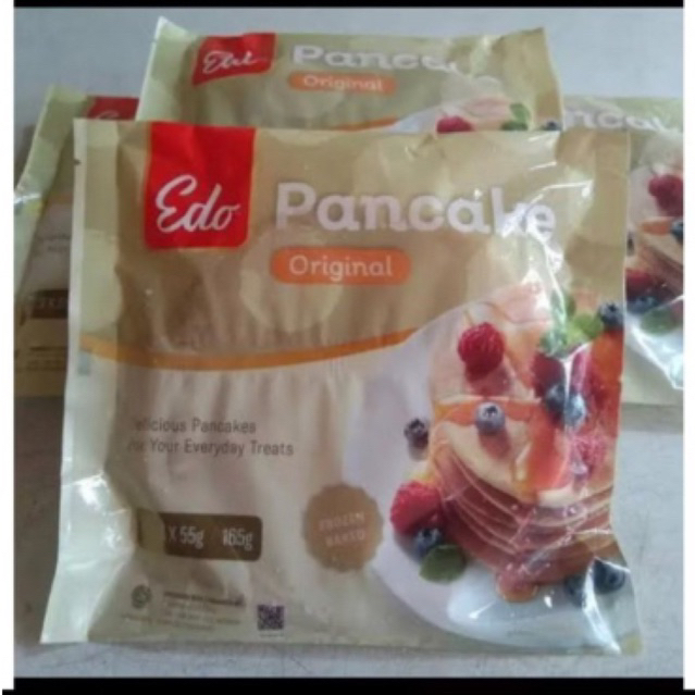 

edo pancake original