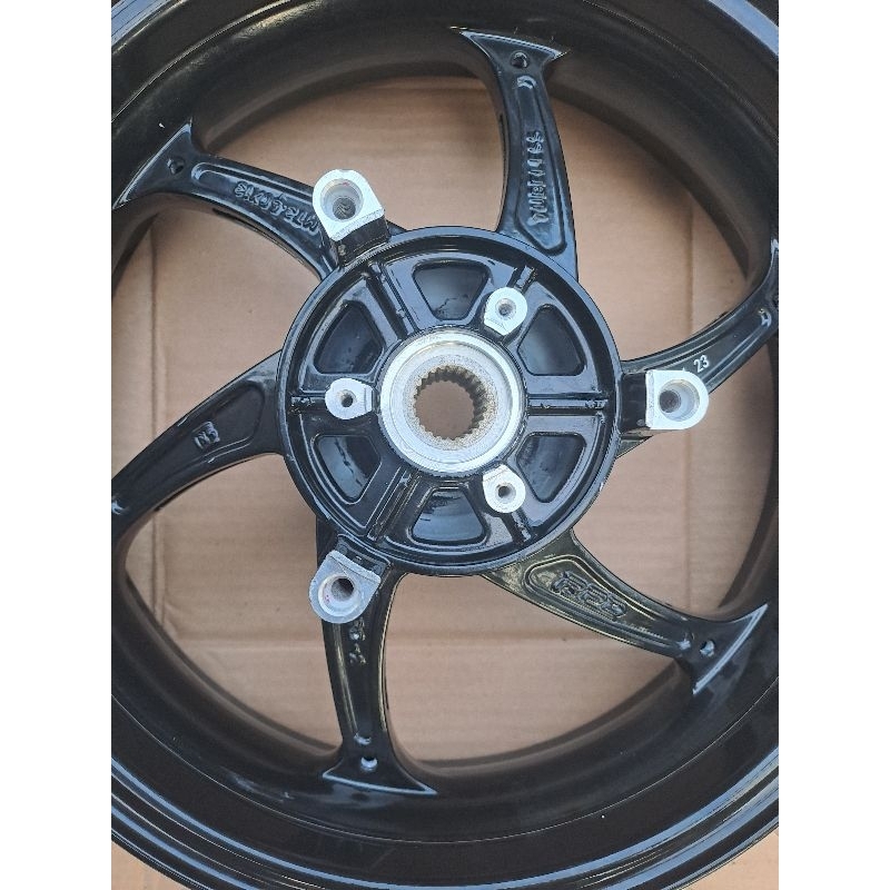 velg pelek belakang RPD yamaha NMAX new nmax155