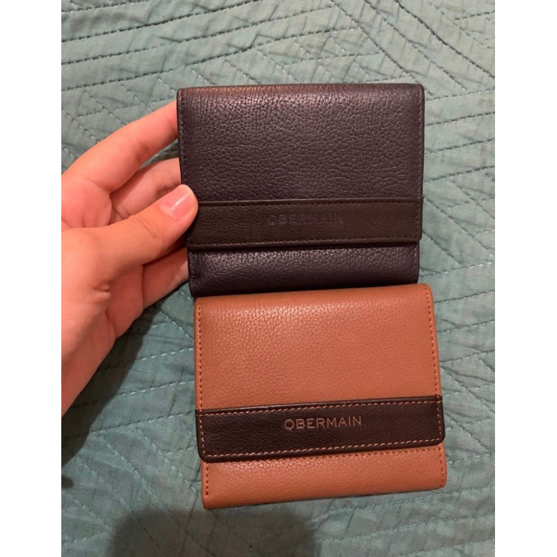 dompet obermain kulit
