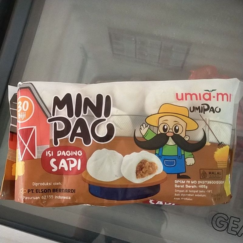 

MINIPAO