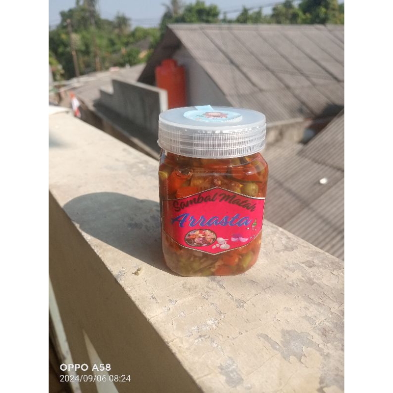 

Sambal Matah Arrasta