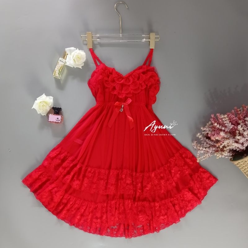 BDDS/LINGERIE/GAUN TIDUR/AS 07