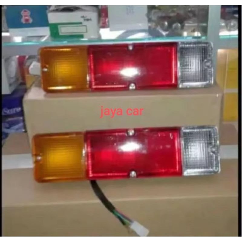 lampu stop carry Futura katana sepasang