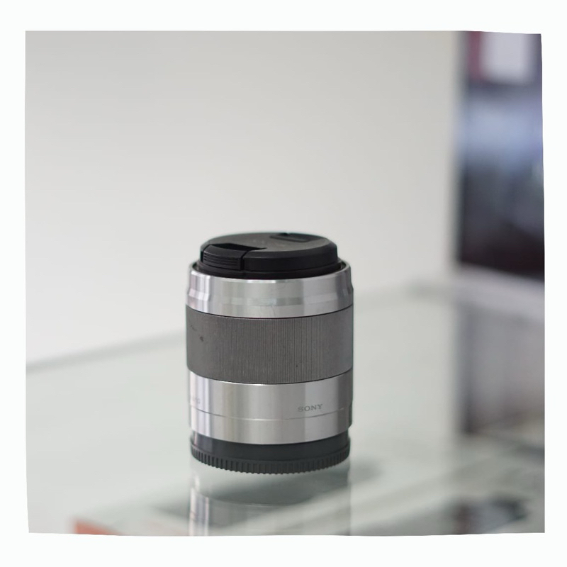 LENSA SONY 50mm F1.8 OSS / LENSA 50mm For Sony