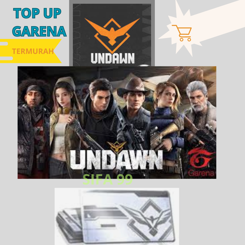 GARENA UNDAWN