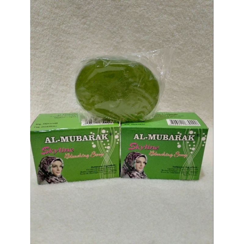Sabun Al~mubarak