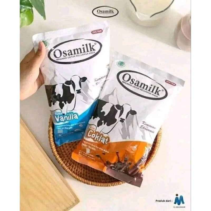 

Susu Osamiilk Original