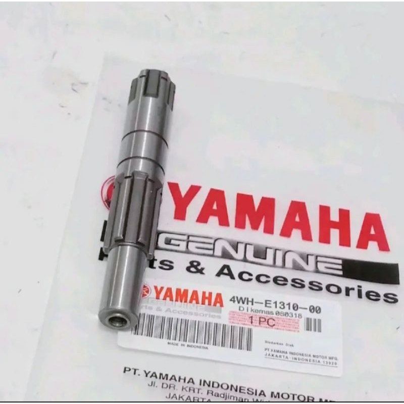 AS GEAR DEPAN YAMAHA FORCE FIZR 4WH