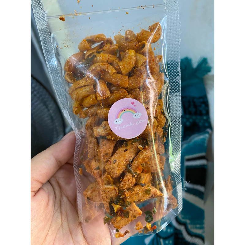 

makaroni mix basreng