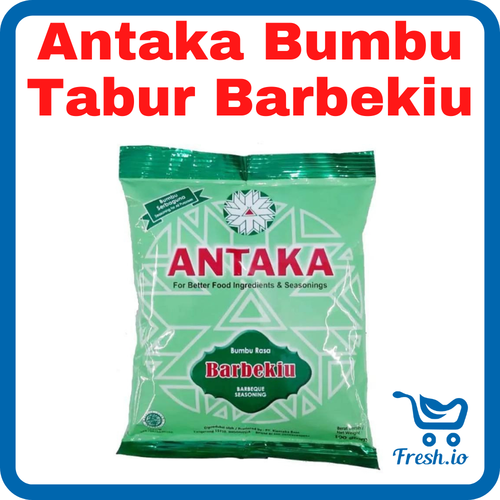 

Antaka Bumbu Barbekiu