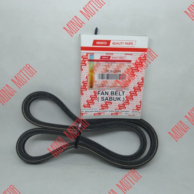 MMKSI Fan Belt AC Mitsubishi Kuda Diesel