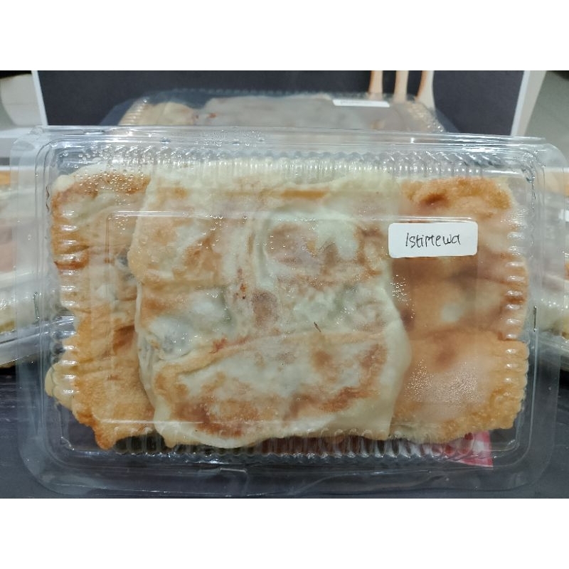 

Martabak Daging Sapi ISTIMEWA Isi 5 (Frozen)